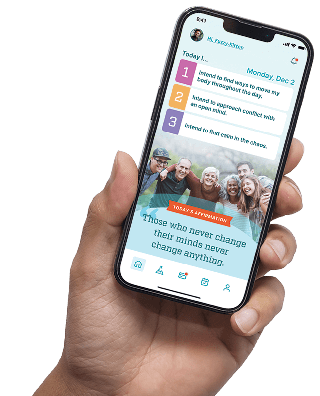 Employee Wellness App Product Design and Development