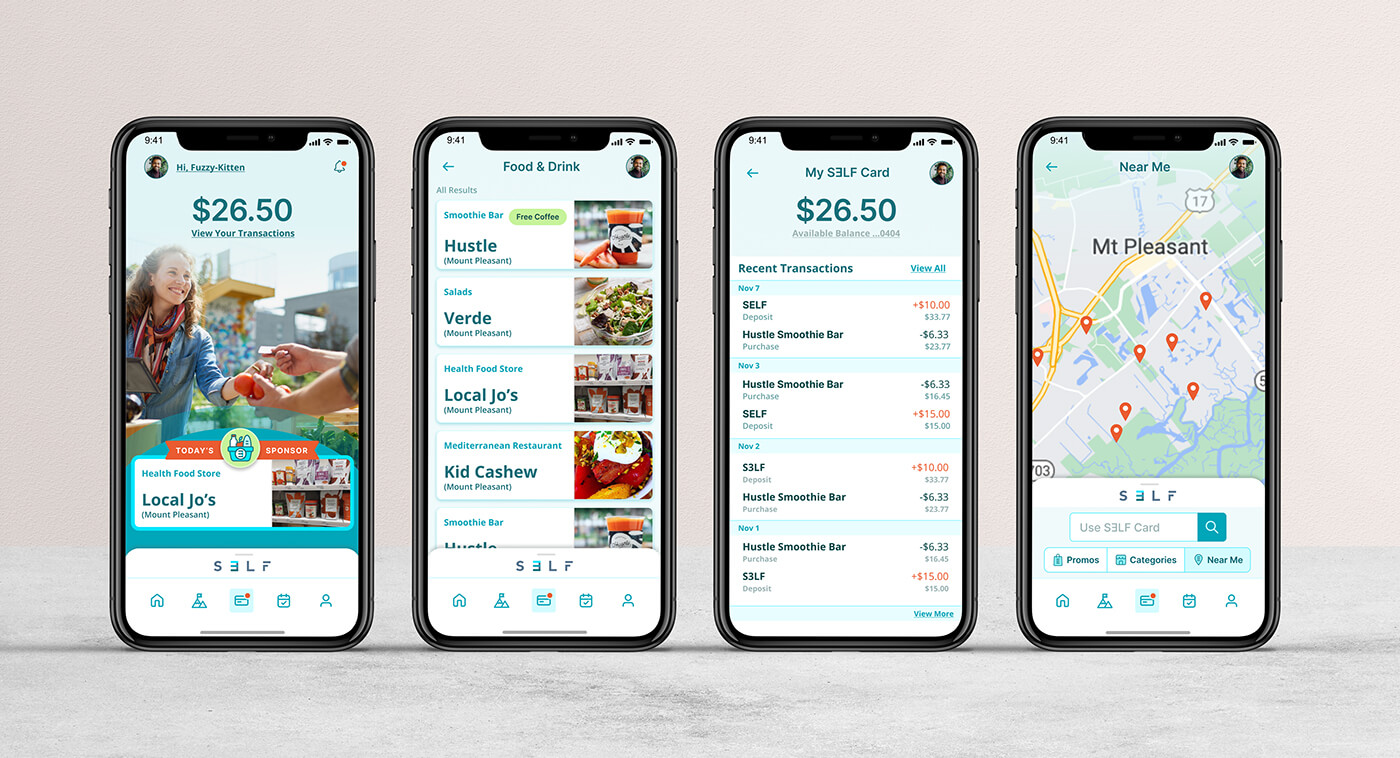 Employee Wellness App Product Design and Development
